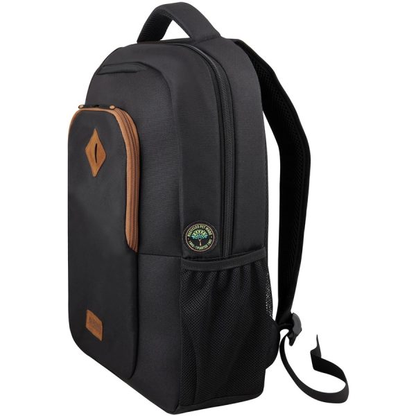Urban Factory CYCLEE Carrying Case (Backpack) for 10.5" to 15.6" Notebook - Black - Image 4