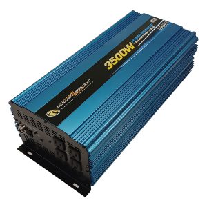 PowerBright PW3500-12 12-Volt 3,500-Watt-Continuous Modified Sine Wave Inverter