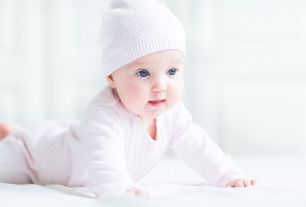 Unisex Newborn Baby 4 Piece Gown Set Nc_0868 - Image 3