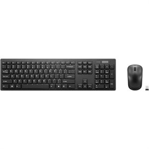Lenovo 100 USB A Wrls Combo