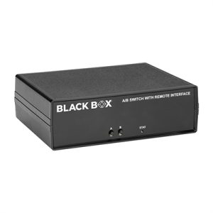 CAT6 A B Switch Latching