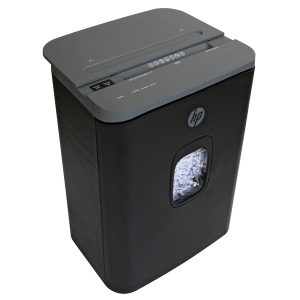 HP 91039K HP-CC20 20-Sheet Crosscut Shredder