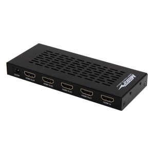 Ethereal CS-1X4HDMSPL5 HDMI Scaling Splitter with 1 Input and 4 Outputs