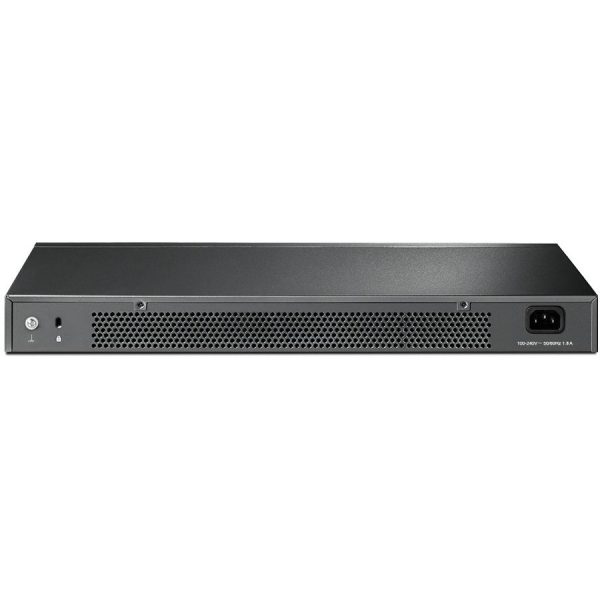 TP-Link TL-SG3452X - JetStream 48-Port Gigabit L2+ Managed Switch with 4 10GE SFP+ Slots - Image 2