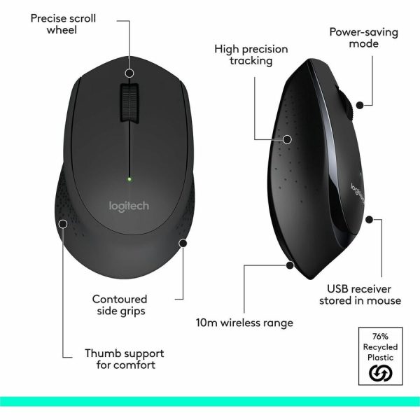Logitech Wireless Combo MK345 - Image 7