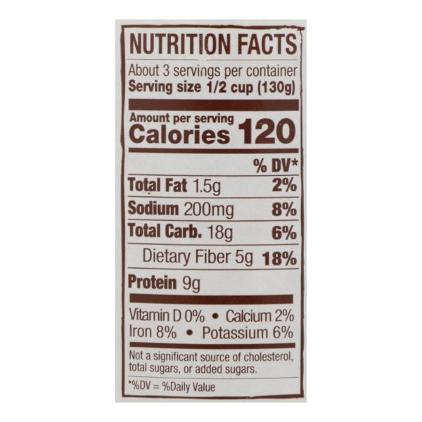 Jovial - Organic Chickpeas - Case of 6 - 13 oz. - Image 3