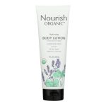 Nourish Organic Body Lotion Lavender Mint - 8 fl oz