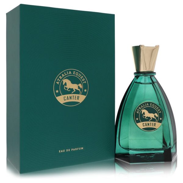 Atralia Eau De Parfum Spray (Unisex) 3.4 oz for Women