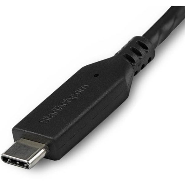StarTech.com 3.3ft/1m USB C to DisplayPort 1.4 Cable Adapter - 8K/5K/4K USB Type C to DP 1.4 Monitor Video Converter Cable - HDR/HBR3/DSC - Image 2