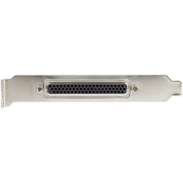 StarTech.com 8-Port PCI Express RS232 Serial Adapter Card, PCIe to DB9 RS232 Controller Card, 16C1050 UART, 15kV ESD, Windows Only, TAA - Image 4