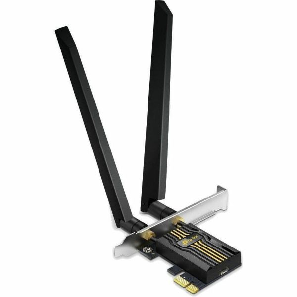 TP-Link Archer TBE400E IEEE 802.11a/b/g/n/ac/ax/be Bluetooth 5.4 Tri Band Wi-Fi/Bluetooth Combo Adapter for Computer - Image 8