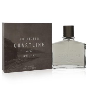 Hollister Eau De Cologne Spray 3.4 oz for Men
