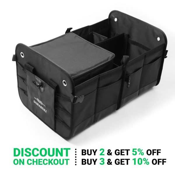 Cooler for Trunk Organizer - Image 6