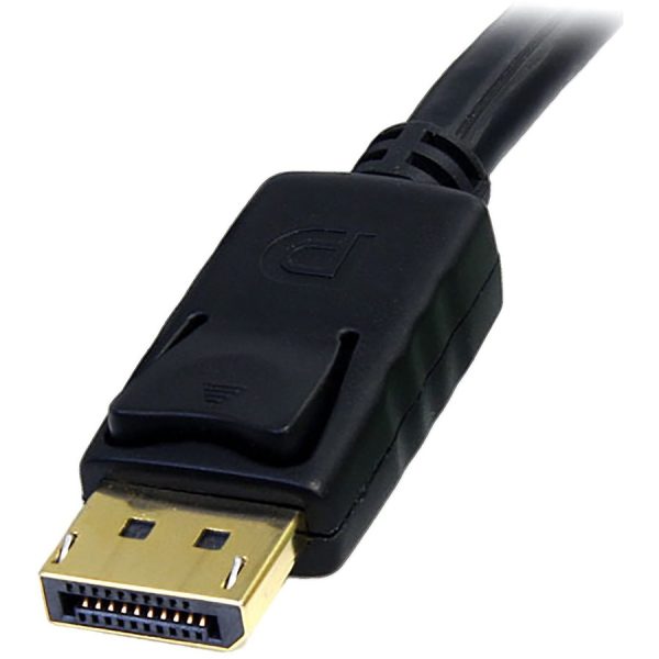 StarTech.com 6 ft 4-in-1 USB DisplayPort KVM Switch Cable - Image 5