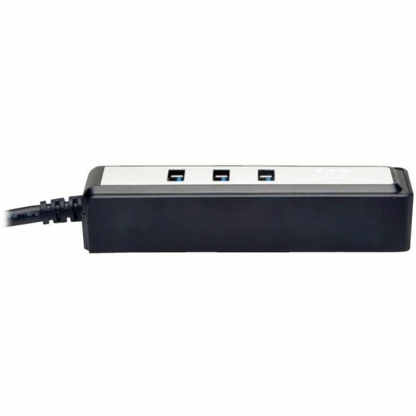 Eaton Tripp Lite Series 4-Port Portable USB 3.x (5Gbps) Hub - Image 3