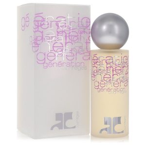 Courreges Eau De Toilette Spray 3.4 oz for Women
