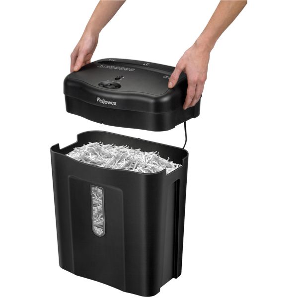 Fellowes Powershred® 11C Cross-Cut Shredder - Image 2