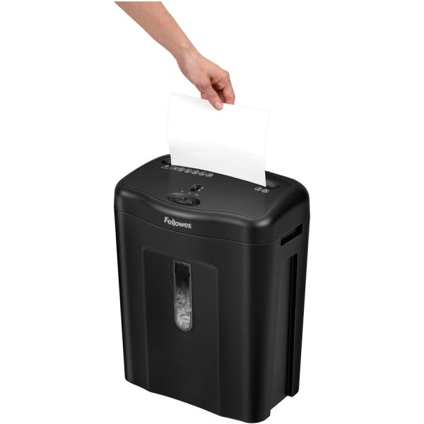 Fellowes Powershred® 11C Cross-Cut Shredder - Image 3