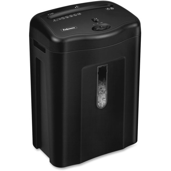 Fellowes Powershred® 11C Cross-Cut Shredder - Image 4