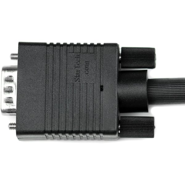 StarTech.com High-Resolution Coaxial SVGA - VGA Monitor cable - HD-15 (M) - HD-15 (M) - 35 ft - Image 2