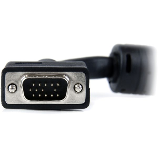 StarTech.com High-Resolution Coaxial SVGA - VGA Monitor cable - HD-15 (M) - HD-15 (M) - 35 ft - Image 3