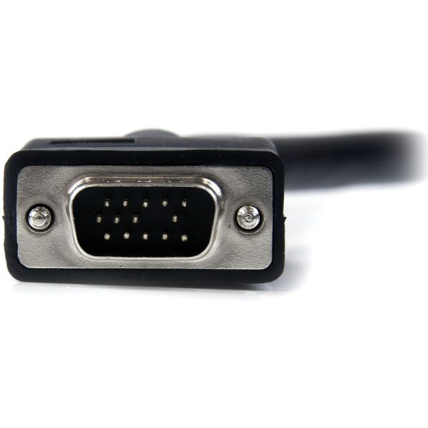 StarTech.com High-Resolution Coaxial SVGA - VGA Monitor cable - HD-15 (M) - HD-15 (M) - 35 ft - Image 5