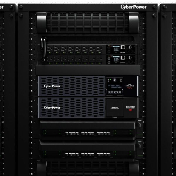 CyberPower PR3000RTXL2UC Smart App Sinewave UPS Systems - Image 6