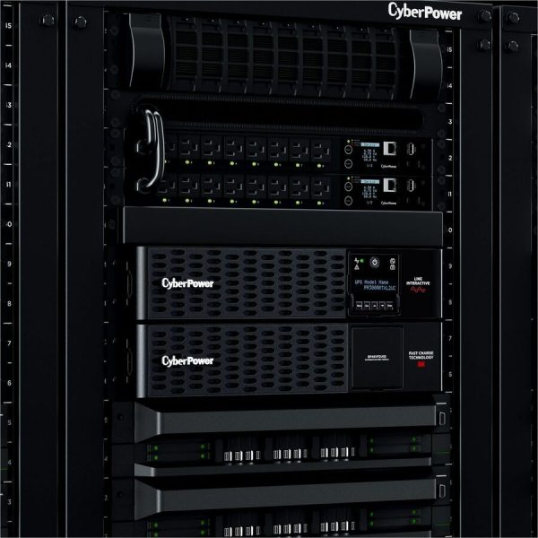 CyberPower PR3000RTXL2UC Smart App Sinewave UPS Systems - Image 7