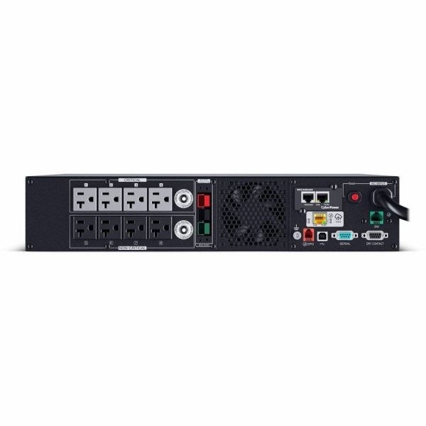 CyberPower PR3000RTXL2UC Smart App Sinewave UPS Systems - Image 9