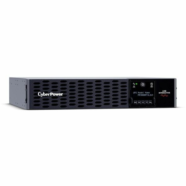 CyberPower PR3000RTXL2UC Smart App Sinewave UPS Systems - Image 11