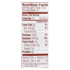 Herdez Salsa - Casera Medium - Case of 12 - 16 oz.