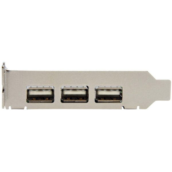 StarTech.com 4-port PCI Express LP USB Adapter Card - Image 3