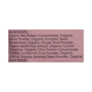 Truvani - Protein Og2 Van Chai Plnt - EA of 1-21.59 OZ