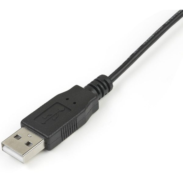 StarTech.com USB Video Capture Adapter Cable - S-Video/Composite to USB 2.0 - TWAIN Support - Analog to Digital Converter - Windows Only - Image 3