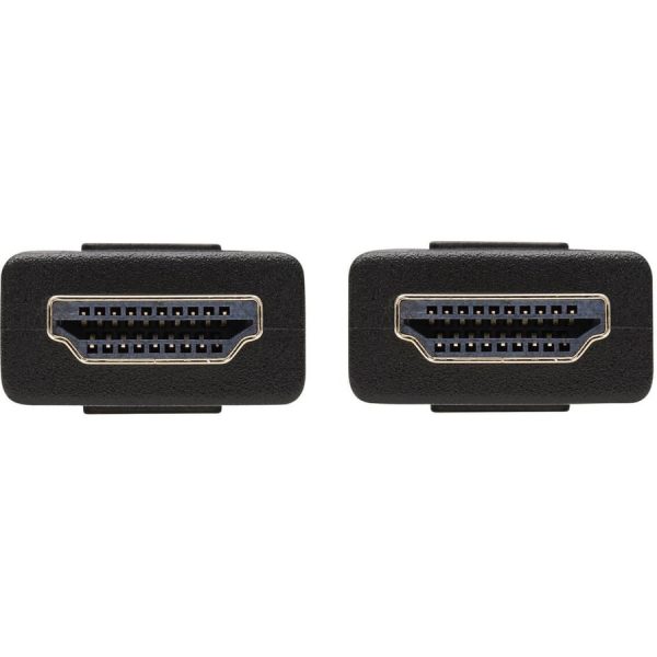 Eaton Tripp Lite Series High-Speed HDMI Cable, Digital Video with Audio, UHD 4K (M/M), Black, 10 ft. (3.05 m) - Image 2