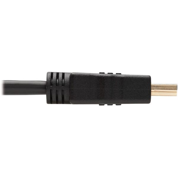 Eaton Tripp Lite Series High-Speed HDMI Cable, Digital Video with Audio, UHD 4K (M/M), Black, 10 ft. (3.05 m) - Image 3