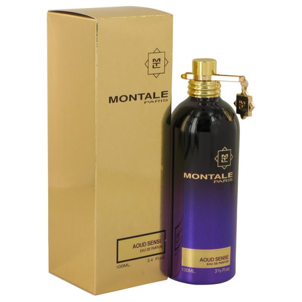 Montale Eau De Parfum Spray (Unisex) 3.4 oz for Women