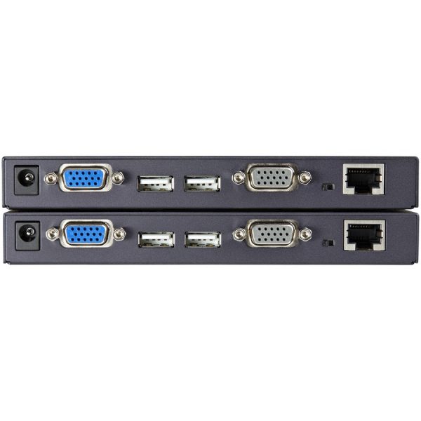 StarTech.com USB VGA KVM Console Extender over Cat5 UTP 1000 ft - Image 2