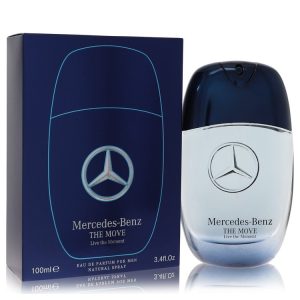 Mercedes Benz Eau De Parfum Spray 3.4 oz for Men