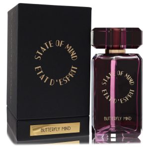 State Of Mind Eau De Parfum Spray (Unisex) 3.4 oz for Men