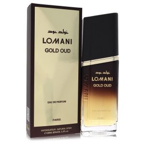 Lomani Eau De Parfum Spray 3.3 oz for Men
