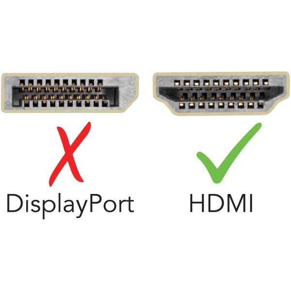 Plugable USB 3.0 to HDMI 4K DisplayLink Video Graphics Adapter for Multiple Monitors up to 3840x2160 - Image 6