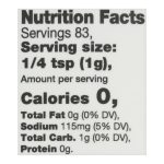 Watkins - Seasoning Garlc Herb - Case of 3-2.9 OZ