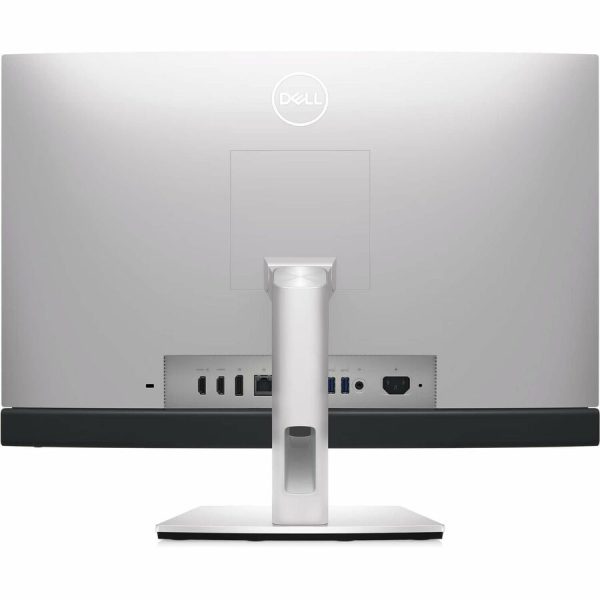 Dell OptiPlex 7000 7420 Plus All-in-One Computer - Intel Core i7 14th Gen i7-14700 - vPro Technology - 16 GB - 256 GB SSD - 23.8" Full HD - Desktop - Silver - Image 12