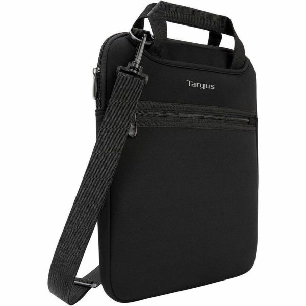 Targus TSS913 Carrying Case (Sleeve) for 14" Microsoft Surface Book Notebook, Chromebook - Black - Image 4