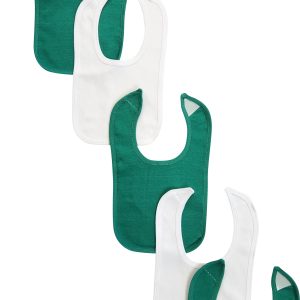4 Baby Bibs Nc_0911