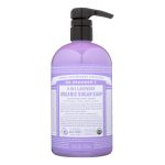 Dr. Bronner's - Body Soap Shika Lvndr - 1 Each-24 FZ