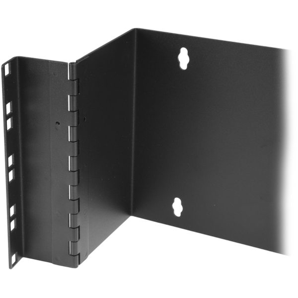 StarTech.com 4U 19in Hinged Wallmounting Bracket for Patch Panel - Image 3