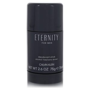 Calvin Klein Deodorant Stick 2.6 oz for Men
