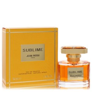 Jean Patou Eau De Toilette Spray 1 oz for Women